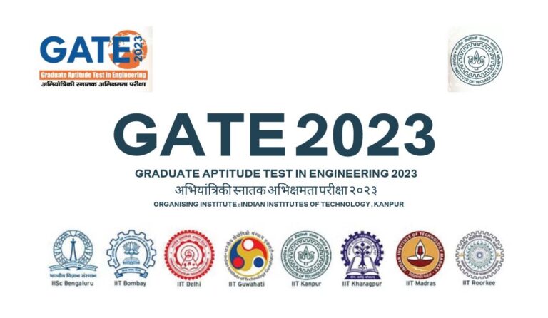 GATE Architecture 2023